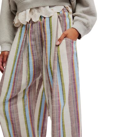 Free People - Chambers Laid Back Stripe Pant - Women's