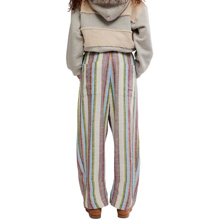 Free People - Chambers Laid Back Stripe Pant - Women's
