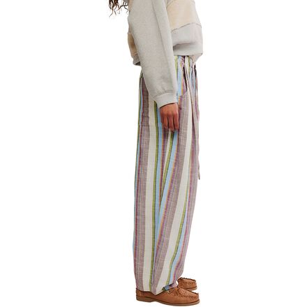 Free People - Chambers Laid Back Stripe Pant - Women's