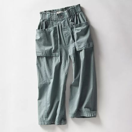 Free People - Costa Straight Harem Pant - Women's