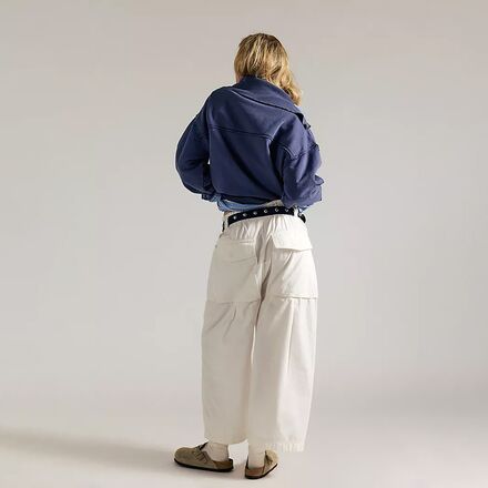 Free People - Costa Straight Harem Pant - Women's
