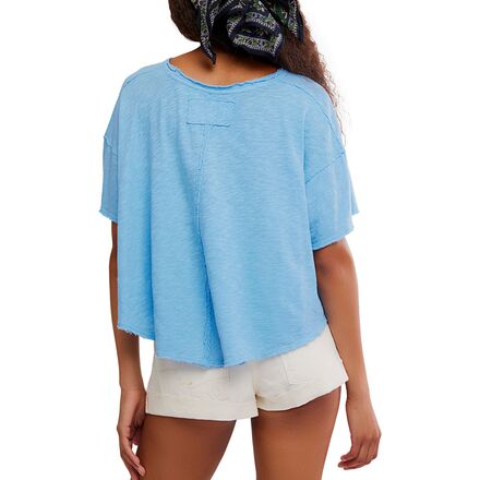 Free People - Elsie Swing Clo T-Shirt - Women's