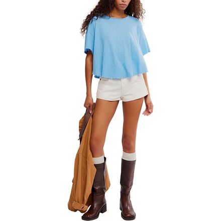 Free People - Elsie Swing Clo T-Shirt - Women's