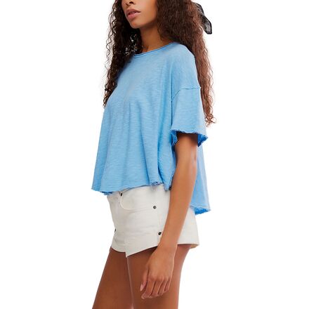 Free People - Elsie Swing Clo T-Shirt - Women's