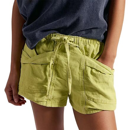 Good Fortune Short - Women's