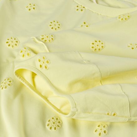 Free People - Jessie Eyelet T-Shirt - Women's