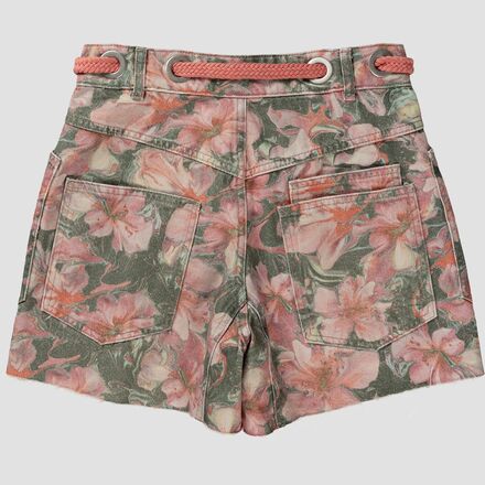 Free People - Moxie Printed Short - Women's