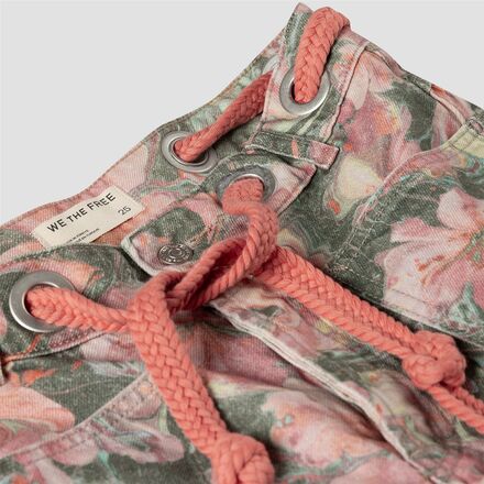 Free People - Moxie Printed Short - Women's