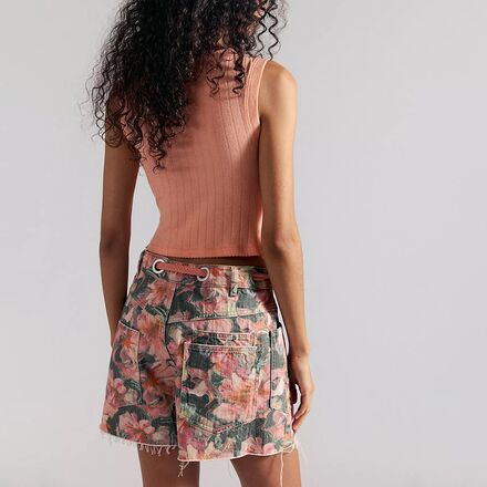 Free People - Moxie Printed Short - Women's