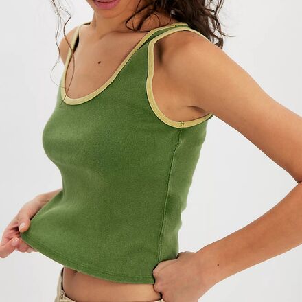 Free People - Moxie Tank Top - Women's