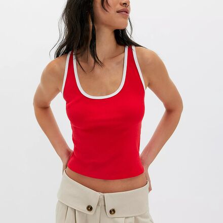 Free People - Moxie Tank Top - Women's