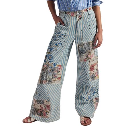 Runyon Patched Pant - Women's