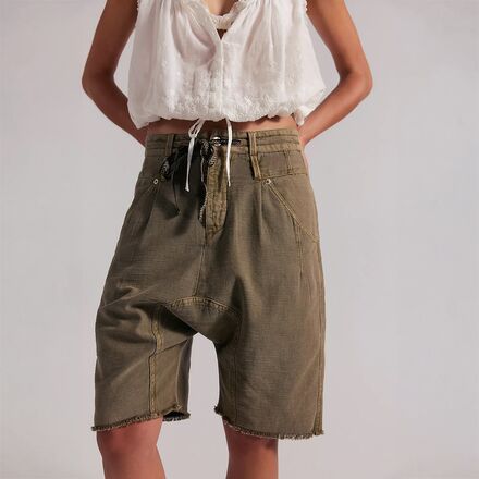 Free People - Sage Harem Short - Women's