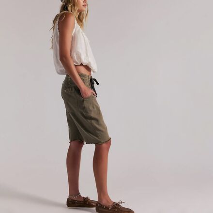 Free People - Sage Harem Short - Women's