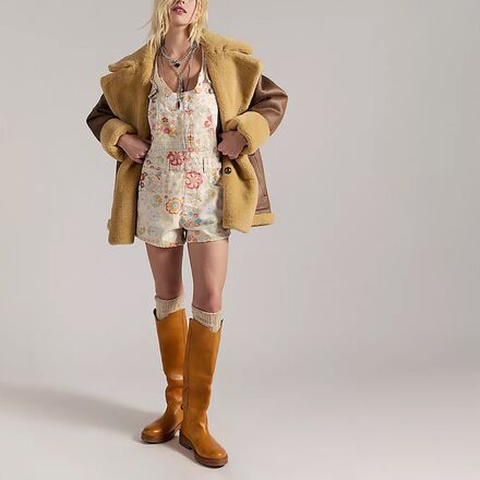 Free People - Ziggy Printed Shortall - Women's