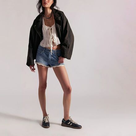 Free People - Cali Lace Short - Women's