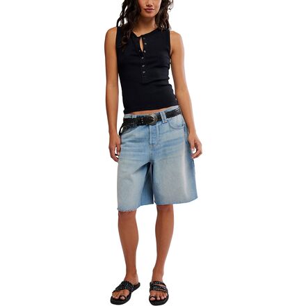 Free People - Jamie Henley Tank Top - Women's