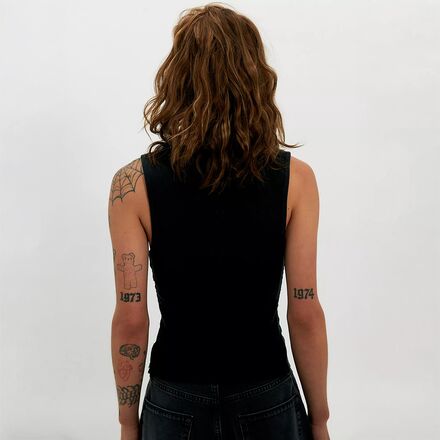 Free People - Jamie Henley Tank Top - Women's