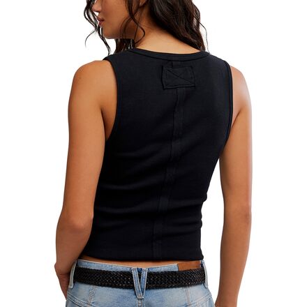 Free People - Jamie Henley Tank Top - Women's