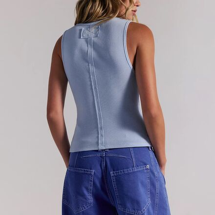 Free People - Jamie Henley Tank Top - Women's