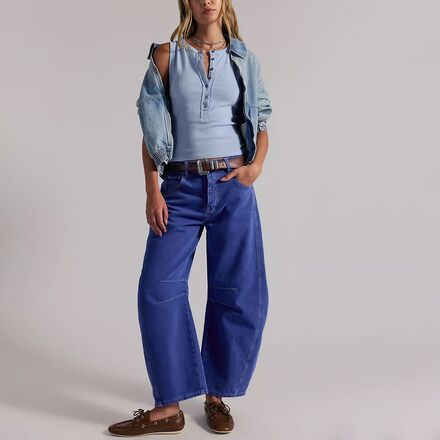 Free People - Jamie Henley Tank Top - Women's