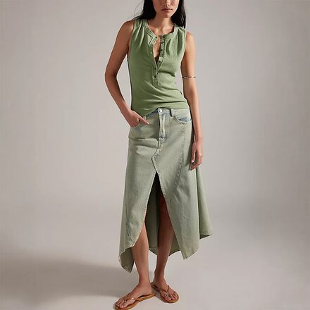 Free People - Jamie Henley Tank Top - Women's