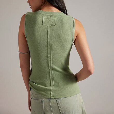 Free People - Jamie Henley Tank Top - Women's