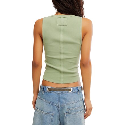 Free People - Jamie Henley Tank Top - Women's
