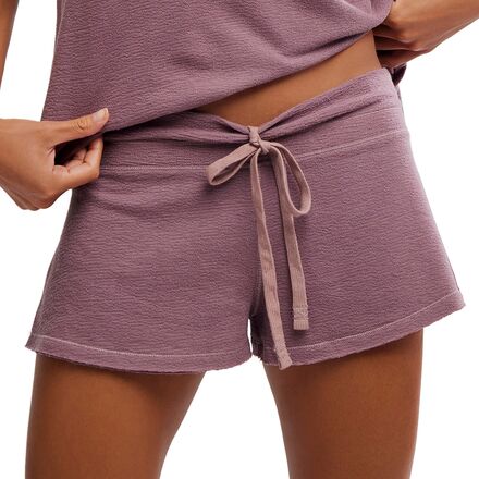 Staycation Sleep Short - Women's