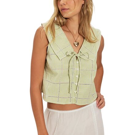 Waiting For Me Top - Women's