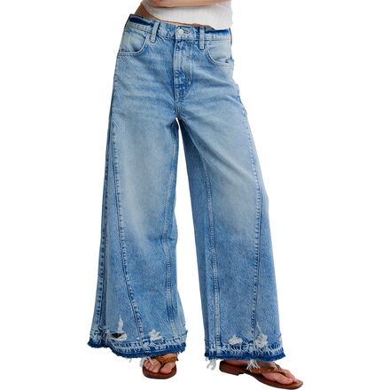 Apollo Wide Leg Pant - Women's