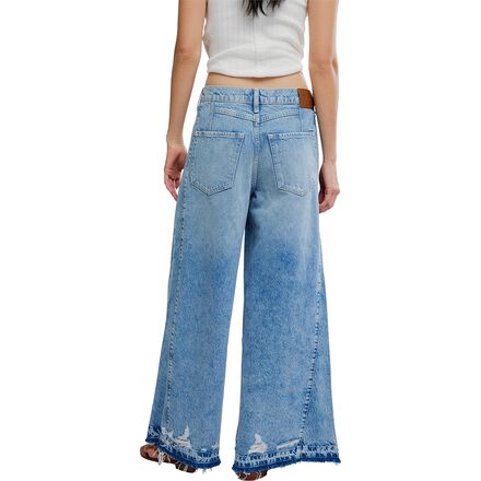 Free People - Apollo Wide Leg Pant - Women's