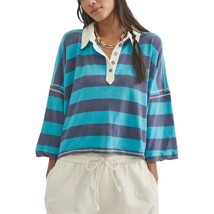 Auggie Long-Sleeve T-Shirt - Women's