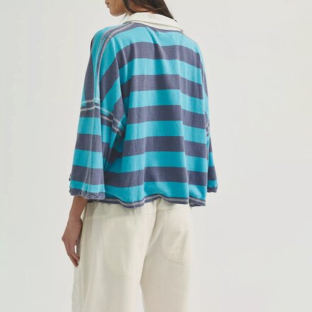Free People - Auggie Long-Sleeve T-Shirt - Women's