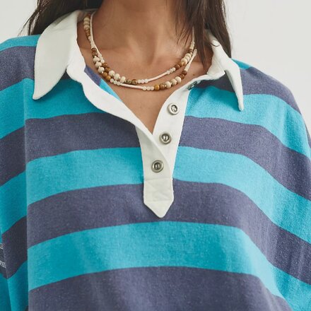 Free People - Auggie Long-Sleeve T-Shirt - Women's