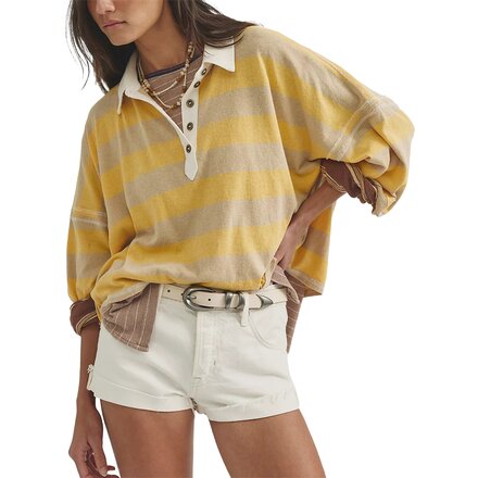 Auggie Long-Sleeve T-Shirt - Women's
