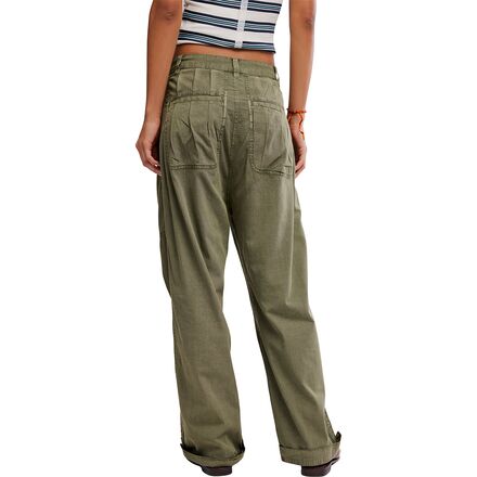 Free People - Clover Dropped Trouser - Women's