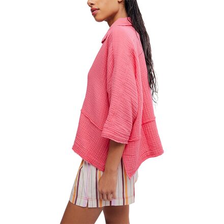 Free People - Happy Days Top - Women's