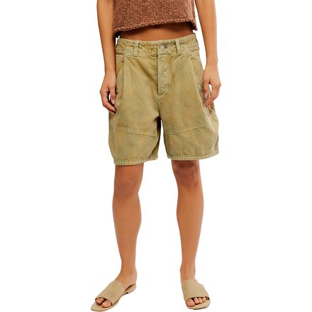 Wild Rebel Barrel Short - Women's