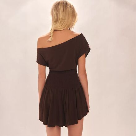 Free People - Scorching Hot Mini Dress - Women's