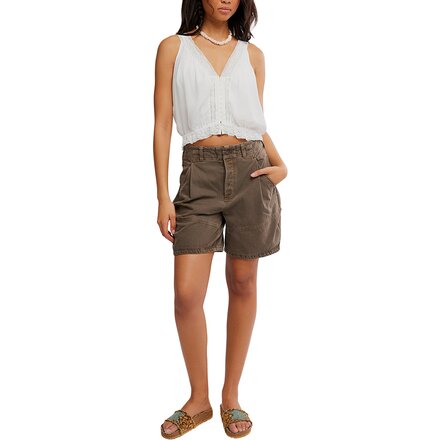 Free People - Celeste Tank Top - Women's