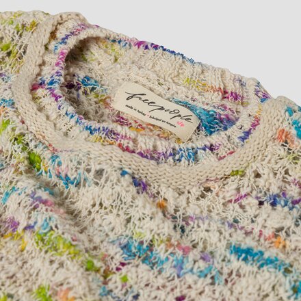Free People - Harlyn Pullover Sweater - Women's