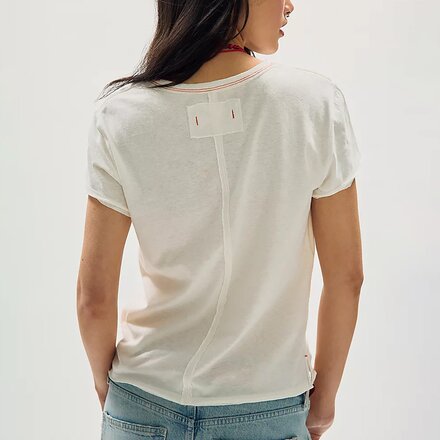 Free People - Nova Graphic T-Shirt - Women's