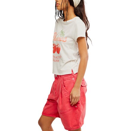 Free People - Nova Graphic T-Shirt - Women's