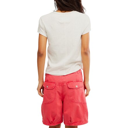 Free People - Nova Graphic T-Shirt - Women's