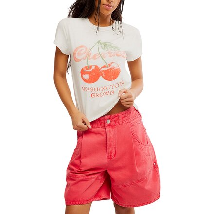 Free People - Nova Graphic T-Shirt - Women's