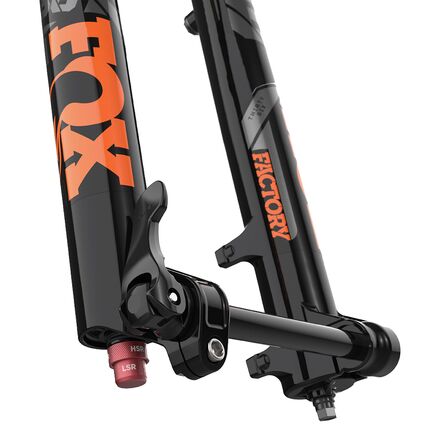 FOX Racing Shox - 36 Float E 27.5 Grip 2 Factory Boost Fork - 2022