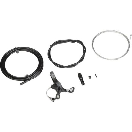 FOX Racing Shox - Transfer Dropper Remote Lever Assembly