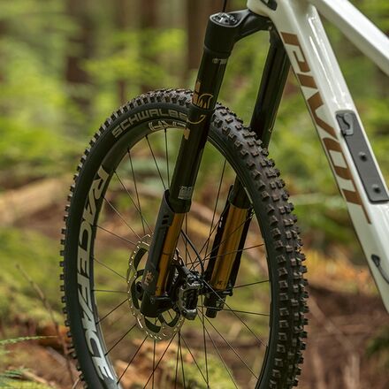 FOX Racing Shox - Podium Factory Grip X2 Fork