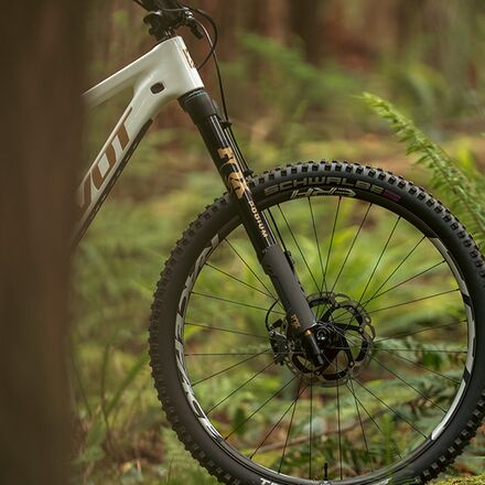 FOX Racing Shox - Podium Factory Grip X2 Fork